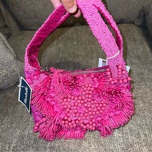 Viral beaded bag